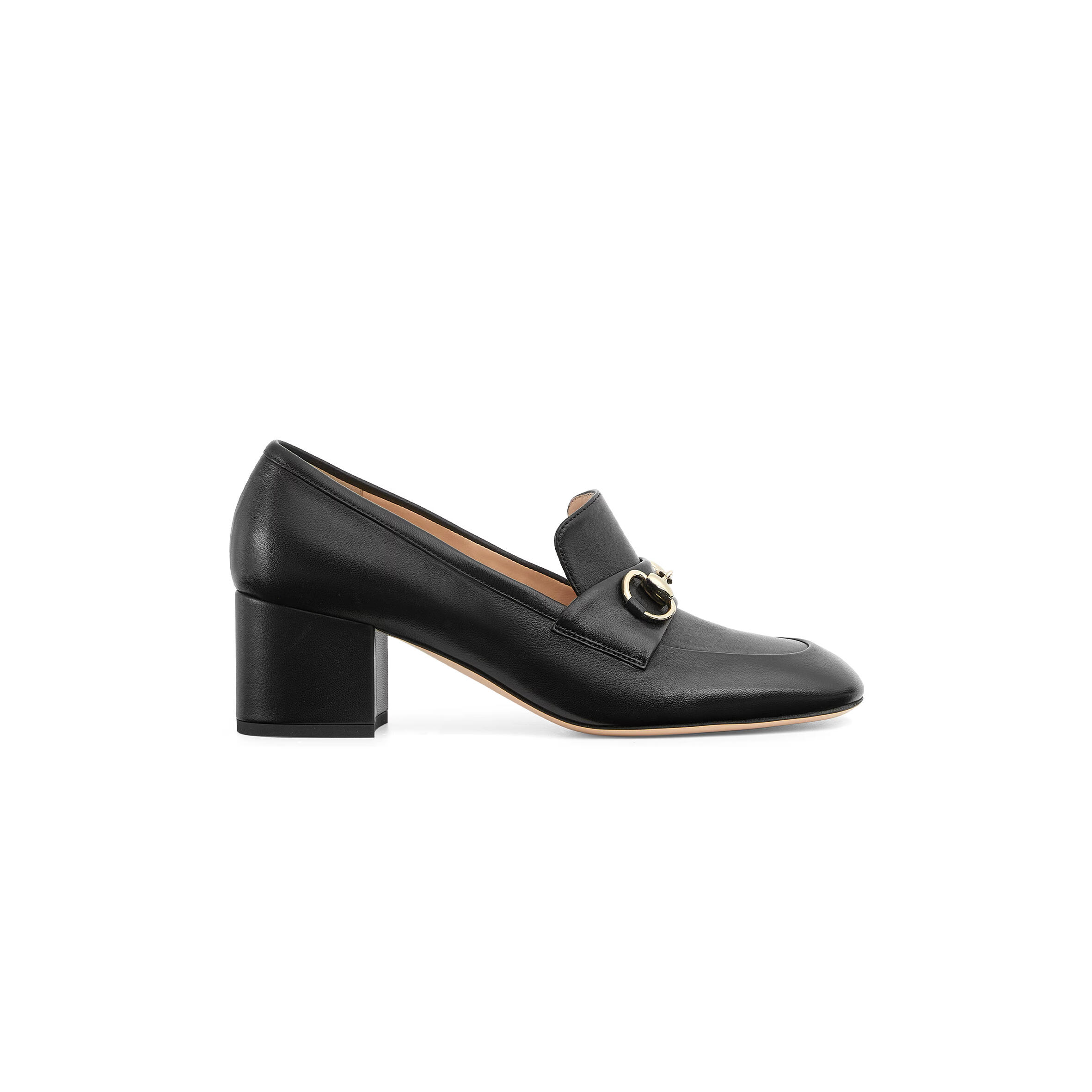 GUCCI WOMEN'S LOAFER PUMP WITH HORSEBIT 832443 GUCCI WOMEN'S LOAFER PUMP WITH HORSEBIT 832443